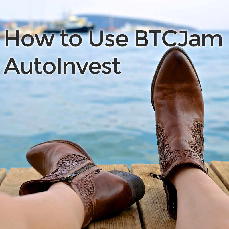 How to Use BTCJam AutoInvest