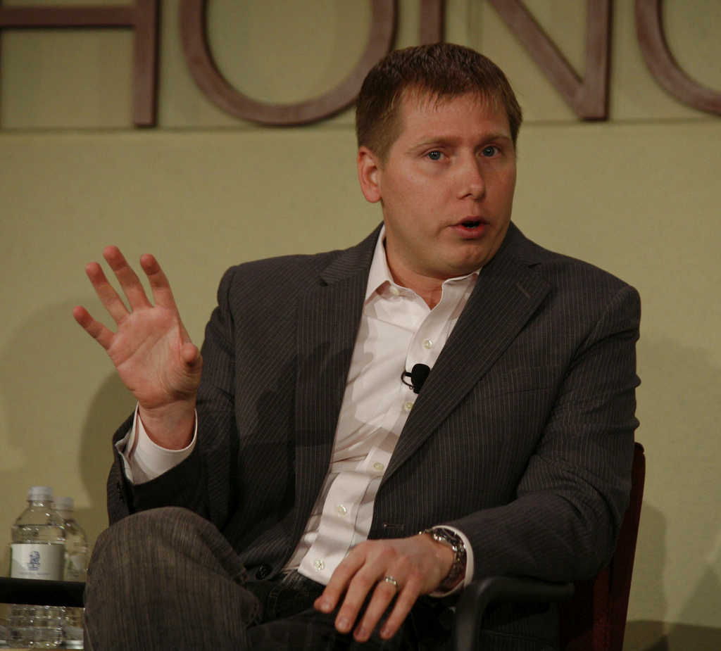 Barry Silbert SecondMarket Bitcoin ETF