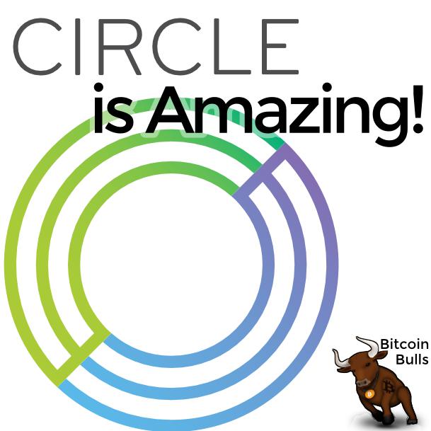 Circle is Amazing!