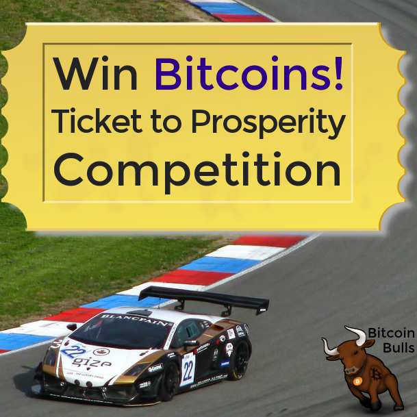 First Global Credit Ticket To Prosperity Competition