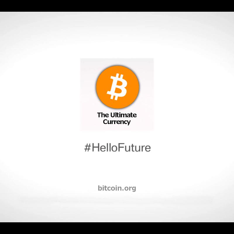 HelloFuture The Ultimate Currency