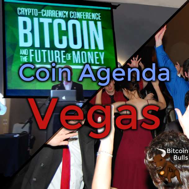 Coin Agenda Vegas 2014