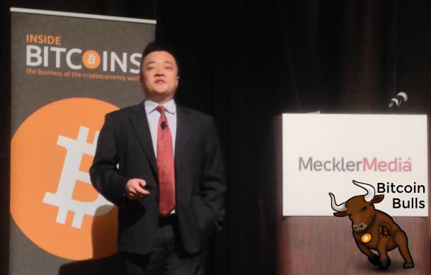 Bobby Lee explains the rise of bitcoin.