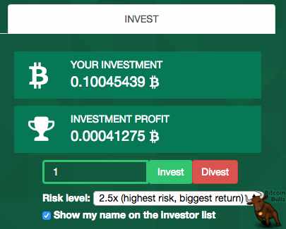 Diggit.io week one profit.