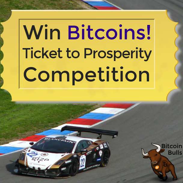 first global credit ticket to prosperity competition