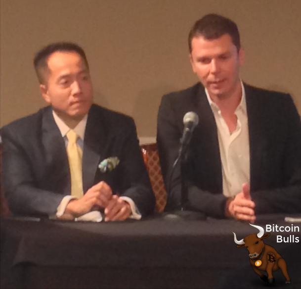 Harry Yeh and Matthew Roszak discuss bitcoin investing.