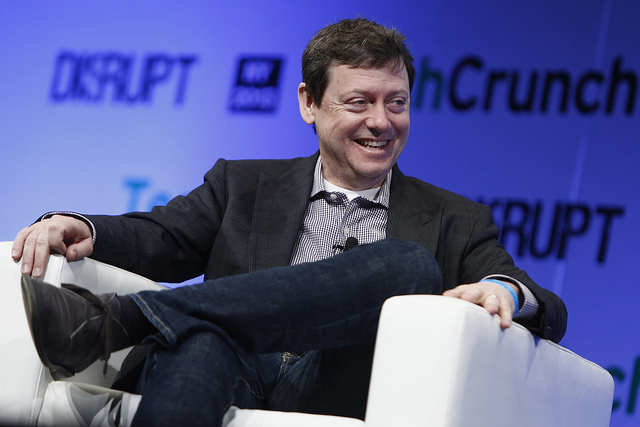 Fred Wilson says Coinbase is fast.