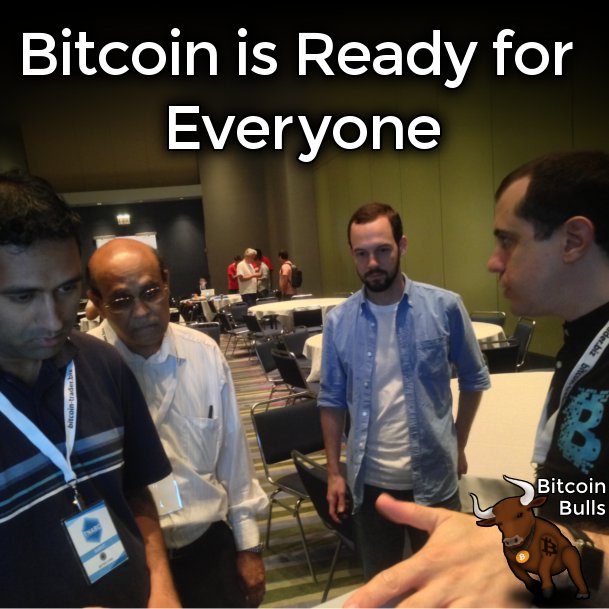Bitcoin Beginners Workshop TNABC Chicago